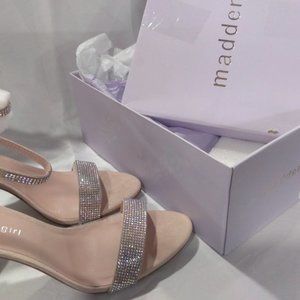 Madden Girl heels